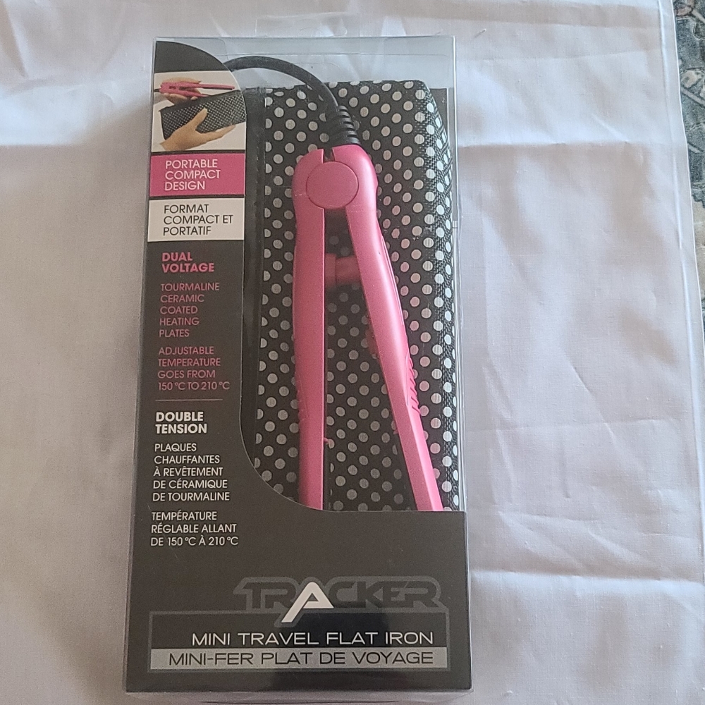 Eva Nyc Women's Haze 2-Piece Mini Ceramic Styler S